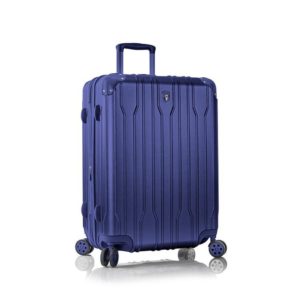 Heys Skořepinový cestovní kufr Xtrak M Cobalt Blue 92 l