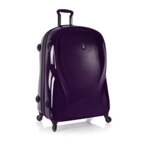 Heys Skořepinový cestovní kufr xcase 2G L Ultra Violet 103 l