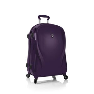 Heys Skořepinový cestovní kufr xcase 2G M Ultra Violet 72 l