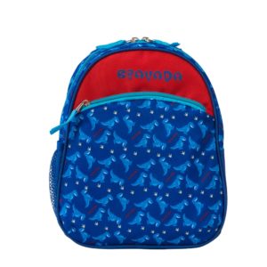 Madisson Dětský batoh s motivem dinosaura A82401 - modrá