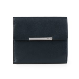 Maître Dámská kožená peněženka Belg Dartrud 4060001620 - tmavě modrá