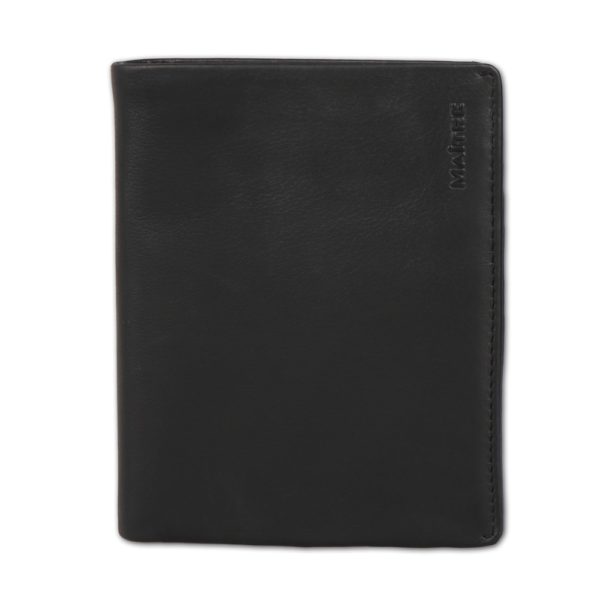 Maître Pánská kožená peněženka Hamlet BillFold V11 4060001493 - černá
