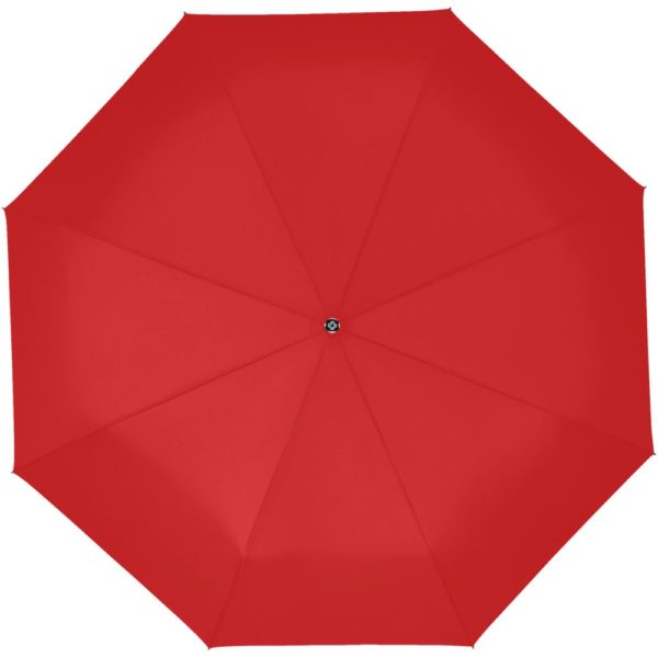 Samsonite Automatický skládací deštník Rain Pro - červená