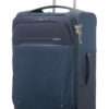 Samsonite Cestovní kufr B-Lite Icon Spinner EXP CH5 55/62 l - tmavě modrá