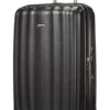 Samsonite Cestovní kufr Lite-Cube Spinner 122 l - černá