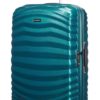 Samsonite Cestovní kufr Lite-Shock Spinner 98V 73 l - modrá