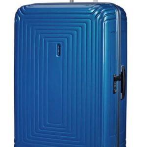 Samsonite Cestovní kufr Neopulse Spinner 44D 124 l - METALLIC INTENSE BLUE