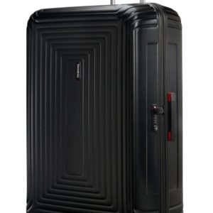 Samsonite Cestovní kufr Neopulse Spinner 44D 124 l - černá
