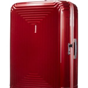 Samsonite Cestovní kufr Neopulse Spinner 44D 124 l - červená