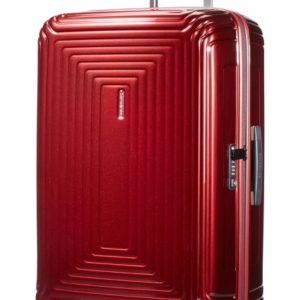 Samsonite Cestovní kufr Neopulse Spinner 44D 74 l - červená