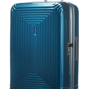Samsonite Cestovní kufr Neopulse Spinner 44D 74 l - modrá