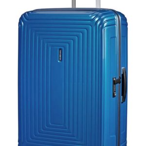 Samsonite Cestovní kufr Neopulse Spinner 44D 94 l - METALLIC INTENSE BLUE