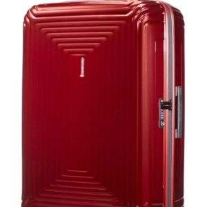 Samsonite Cestovní kufr Neopulse Spinner 44D 94 l - červená