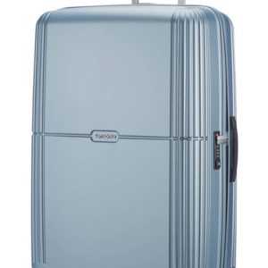 Samsonite Cestovní kufr Orfeo Spinner CC4 96 l - světle modrá