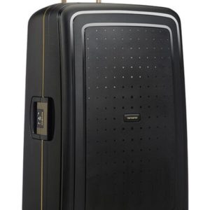 Samsonite Cestovní kufr S'Cure DLX Spinner U44 138 l - černá