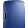 Samsonite Cestovní kufr S'Cure Spinner  138 l - modrá