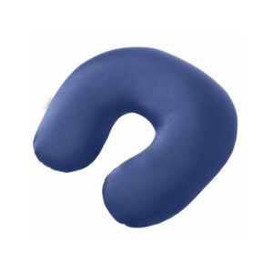 Samsonite Cestovní polštářek Microbead - modrá