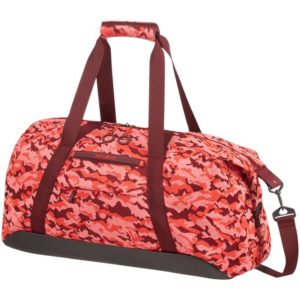 Samsonite Cestovní taška Neoknit 44 l - světle červená