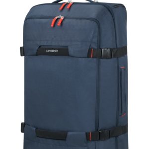 Samsonite Cestovní taška na kolečkách Sonora 112 l - modrá