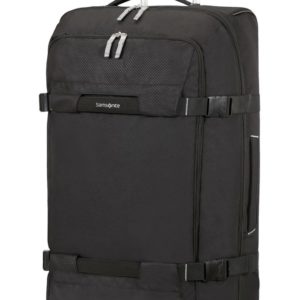 Samsonite Cestovní taška na kolečkách Sonora 112 l - černá