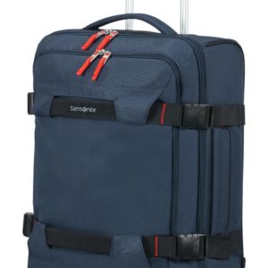 Samsonite Cestovní taška na kolečkách Sonora 48 l - modrá