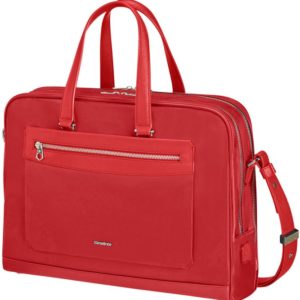 Samsonite Dámská taška na notebook Zalia 2.0 2 COMP 15.6" - červená