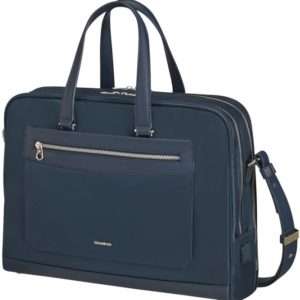 Samsonite Dámská taška na notebook Zalia 2.0 2 COMP 15.6" - modrá