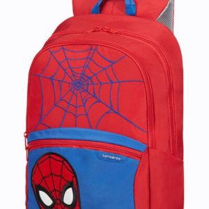 Samsonite Dětský batoh Disney Ultimate 2.0 M Marvel Spider-Man 16 l - červená
