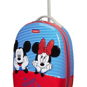 Samsonite Dětský kabinový cestovní kufr Disney Ultimate 2.0 Disney Stripes 20