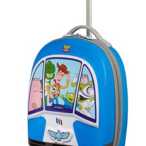 Samsonite Dětský kabinový cestovní kufr Disney Ultimate 2.0 Spinner Toy Story 20