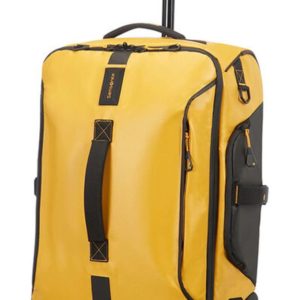 Samsonite Kabinová taška s kolečky PARADIVER 51 l - žlutá