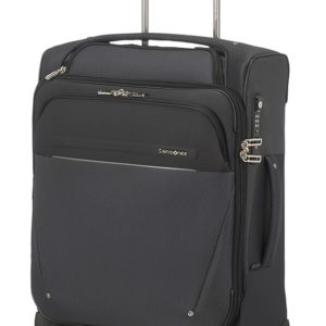 Samsonite Kabinový cestovní kufr B-Lite Icon Spinner EXP Toppocket CH5 39/44 l - černá