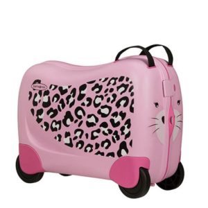 Samsonite Dětský cestovní kufr Dream Rider 25 l - růžová