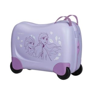 Samsonite Kabinový cestovní kufr Dream Rider Disney 43C 25 l - Frozen II.