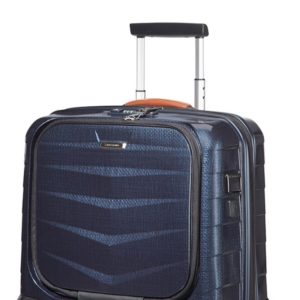 Samsonite Kabinový cestovní kufr Lite-Biz Spinner XS 30 l - modrá