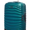 Samsonite Kabinový cestovní kufr Lite-Shock Spinner 98V 36 l - modrá