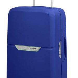 Samsonite Kabinový cestovní kufr Magnum Spinner 38 l - kobaltová modrá