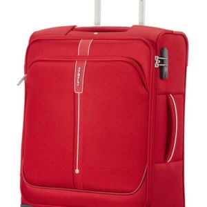 Samsonite Kabinový cestovní kufr Popsoda 55 cm 40 l - červená
