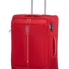 Samsonite Kabinový cestovní kufr Popsoda Upright 55 cm 41 l - červená
