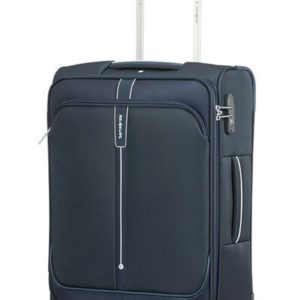 Samsonite Kabinový cestovní kufr Popsoda Upright 55 cm 41 l - tmavě modrá