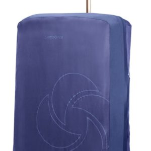 Samsonite Ochranný obal na kufr vel. XL - modrá