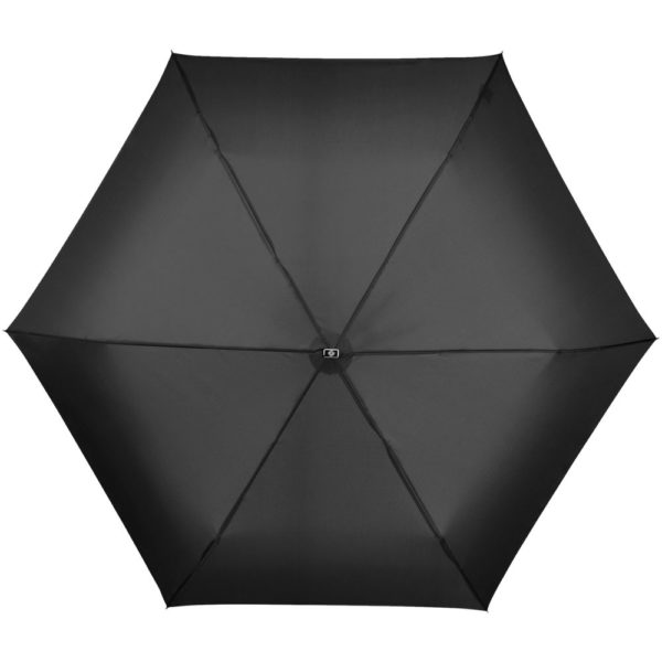Samsonite Skládací deštník Rain Pro Ultra Mini Flat - černá