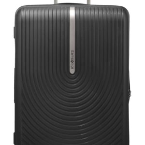 Samsonite Skořepinový cestovní kufr Hi-Fi EXP 73/81 l - černá