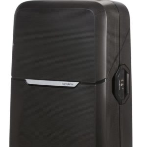 Samsonite Skořepinový cestovní kufr Magnum 104 l - černá