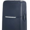 Samsonite Skořepinový cestovní kufr Magnum 104 l -  tmavě modrá