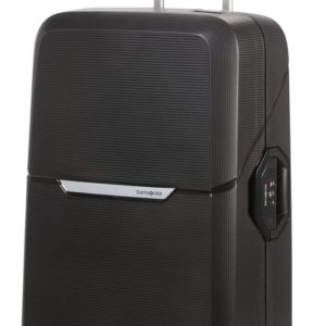 Samsonite Skořepinový cestovní kufr Magnum 82 l - černá