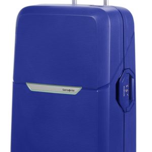 Samsonite Skořepinový cestovní kufr Magnum 82 l - kobaltová modrá