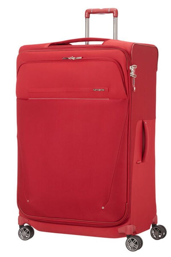 Samsonite Velký cestovní kufr B-Lite Icon 142/156.5 l - červená