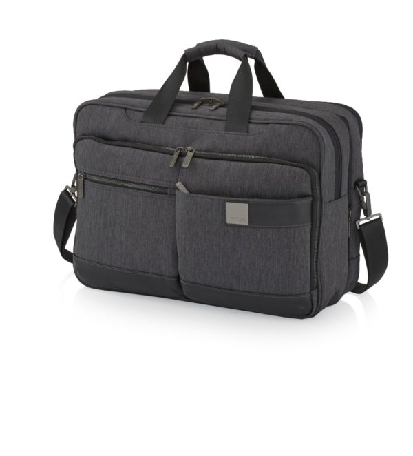 Titan Business taška Power Pack Laptop Bag L Anthracite 15