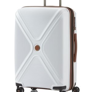 Titan Cestovní kufr Paradoxx 4w M White 80/88 l